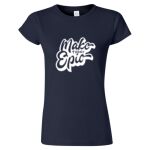 Softstyle Women’s Light Weight T-Shirt Thumbnail