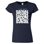 Softstyle Women’s Light Weight T-Shirt Thumbnail