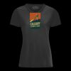 ATC Pro Team Polyester Short Ladies' Tee Thumbnail