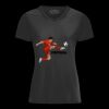 ATC Pro Team Polyester Short Ladies' Tee Thumbnail