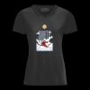 ATC Pro Team Polyester Short Ladies' Tee Thumbnail