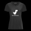 ATC Pro Team Polyester Short Ladies' Tee Thumbnail