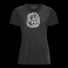 ATC Pro Team Polyester Short Ladies' Tee Thumbnail