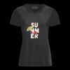 ATC Pro Team Polyester Short Ladies' Tee Thumbnail