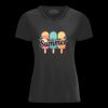 ATC Pro Team Polyester Short Ladies' Tee Thumbnail