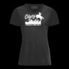 ATC Pro Team Polyester Short Ladies' Tee Thumbnail