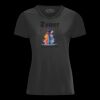 ATC Pro Team Polyester Short Ladies' Tee Thumbnail