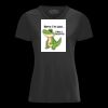 ATC Pro Team Polyester Short Ladies' Tee Thumbnail