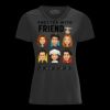 ATC Pro Team Polyester Short Ladies' Tee Thumbnail