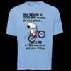 ATC Pro Team Polyester Short Sleeve Tee Thumbnail