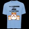 ATC Pro Team Polyester Short Sleeve Tee Thumbnail